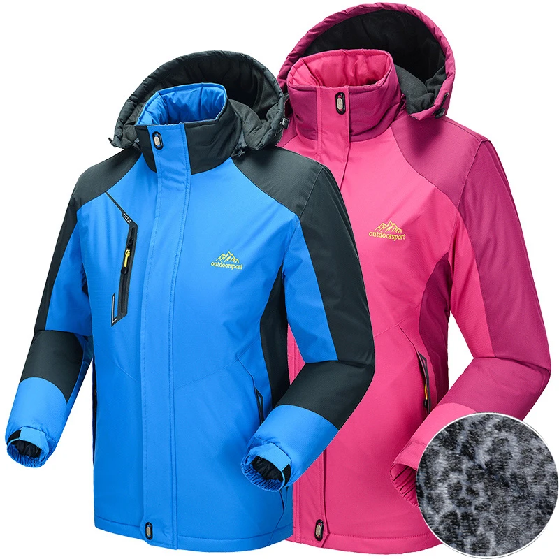 Модные мужские и женские зимние куртки уличные пальто Мужская ветровка с