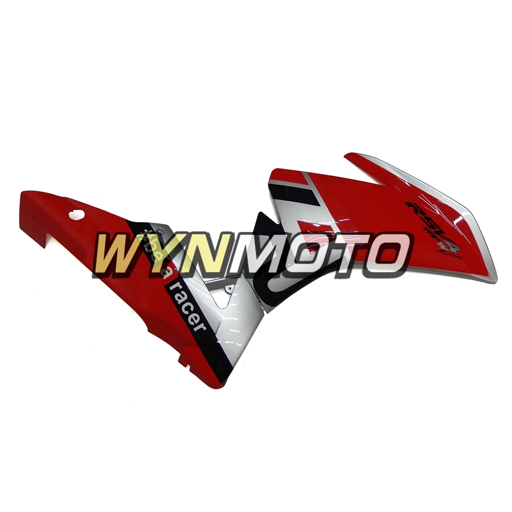 Полный мотоцикл обтекатель комплект новый для Aprilia RSV4 1000 2010 2011 2012 2013 2014 2015 ABS