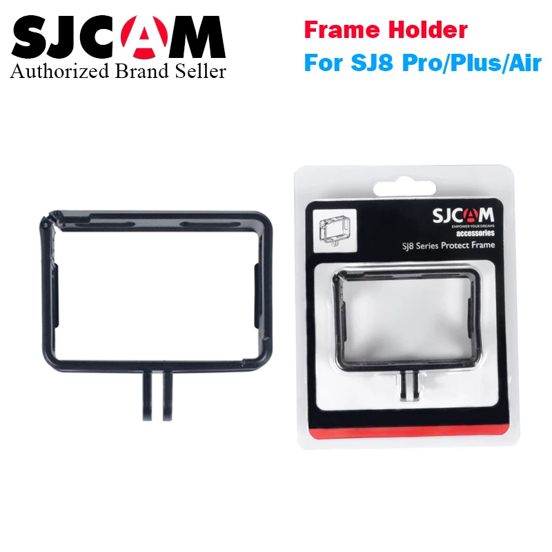 Защитный чехол для SJCAM SJ8 pro пластиковый держатель Air Plus Pro аксессуары экшн