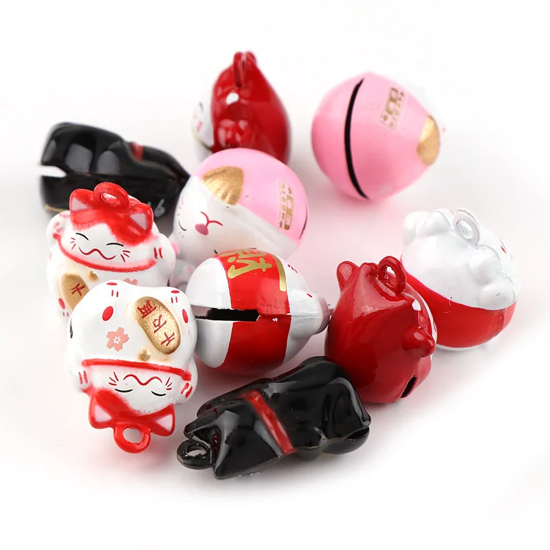 2 шт. Металлические Мини колокольчики в виде кошки|bell metal|accessories accessoriesdecorative decorative |