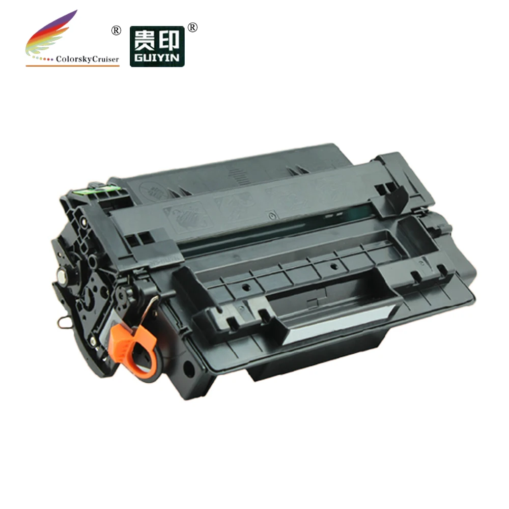 (CS H7551A) тонер laserjet Принтер лазерный картридж для HP Q7551A Q7551 7551a 51a P3005 P3005d P3005dn P3005n P3005x