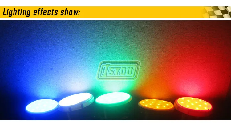 Бесплатная доставка Супер белый удара P21W LED 12smd 1156 BA15S 12 В лампы колесах Прицепы