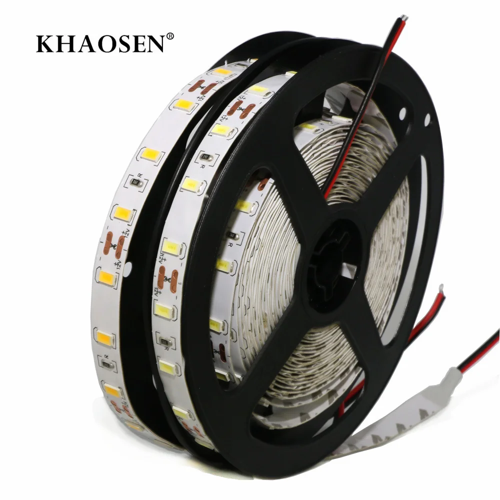 

White/Warm white LED Strip flexible light 2835 5630 5050 60LEDs/m No-waterproof/IP65 Waterproof 5054 120LEDs/m 1m 2m 3m 4m 5m