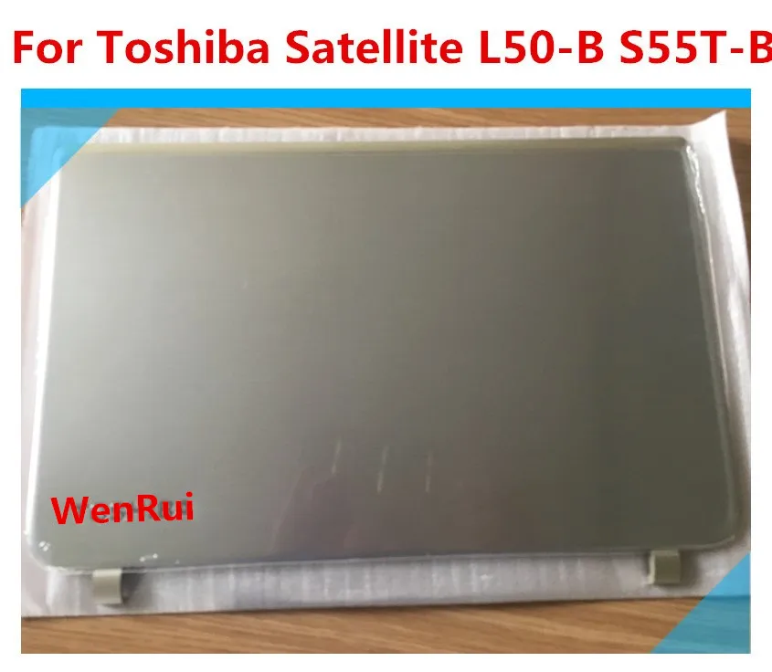 Новая верхняя крышка ЖК задняя для Toshiba Satellite L50 B S55T DTG33BLILC00 touch series|Сумки и чехлы