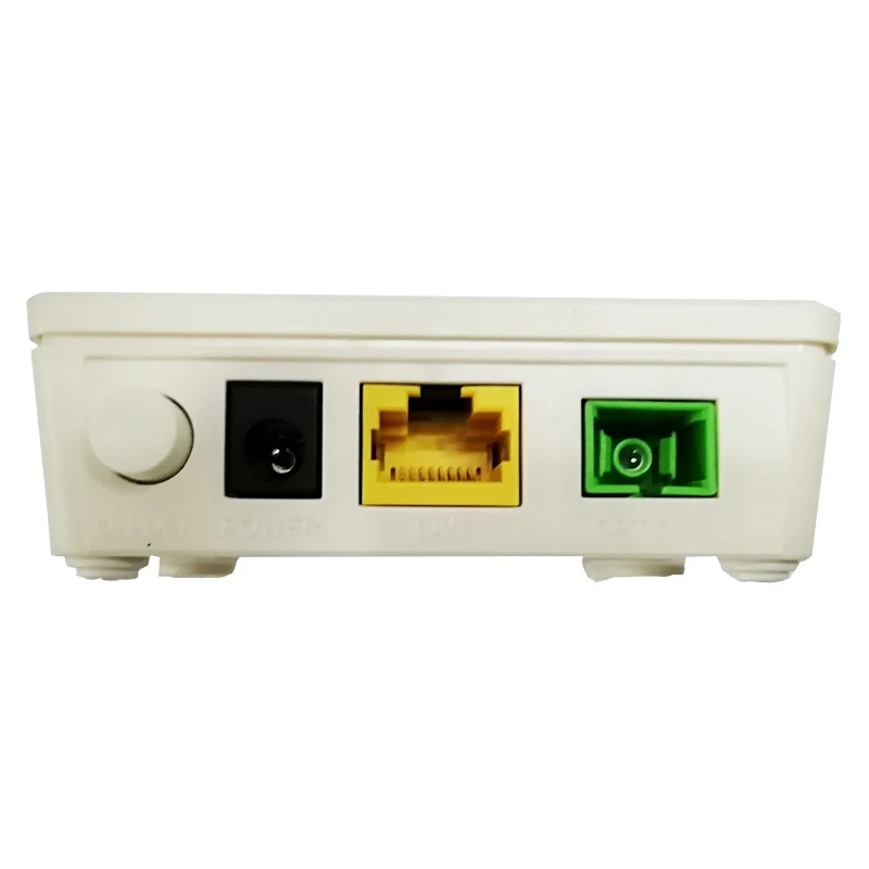 HW версия 15 HG8010H беспроводной терминал Gpon ONU с 1 портами ethernet GE интерфейс SC APC