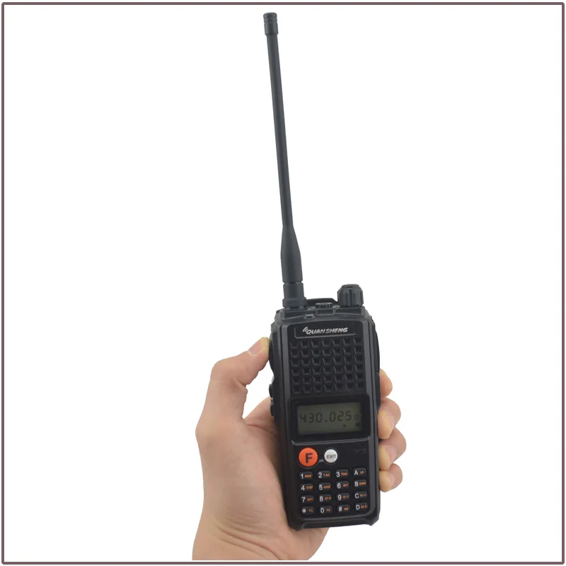 Портативная рация с выходной мощностью 10 Вт супер мощная портативная