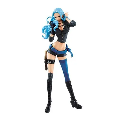 Флаг алмазного корабля NAMI vivi Vinsmoke. Игрушечная фигурка Reiju CODE B|Игровые фигурки и