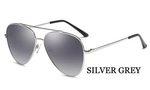 WPGJ038 Silver Grey MIZHO ярко-розовые женские солнцезащитные очки с эластичной поддержкой, унисекс, поляризационные авиадоры, зеркальные очки из сплава с сильной защитой от ультрафиолета, мужские очки для вождения - Цвет линз: WPGJ038 Silver Grey