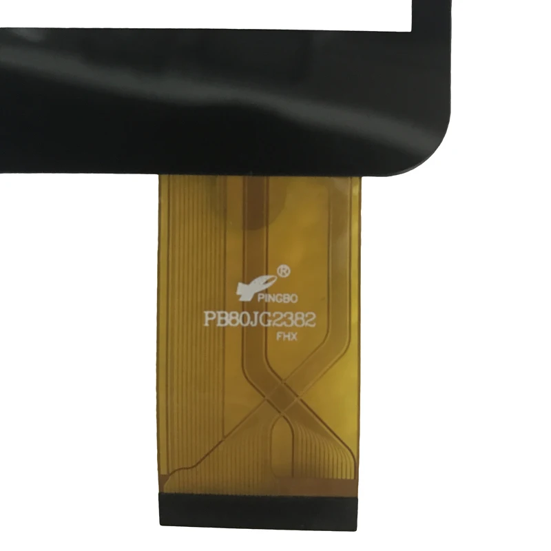 Новый 8 ''дюймовый сенсорный экран Экран для PB80JG2382 планшета Стекло Панель