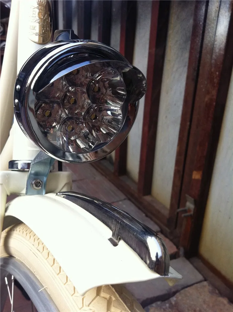 Винтажный свет велосипеда светодиодный светильник Классическая велосипедная