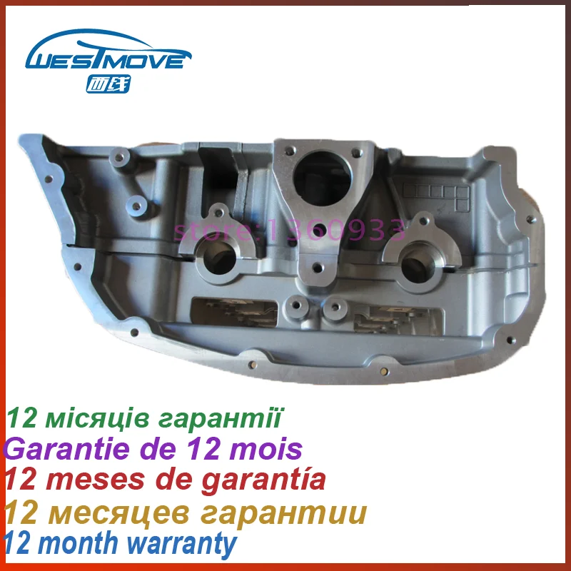 Двигатель: Duratorq ZSD-424 H9F головка цилиндра для FORD 2.4L 16v 1331233 1701871 908767 908 767 | Автомобили