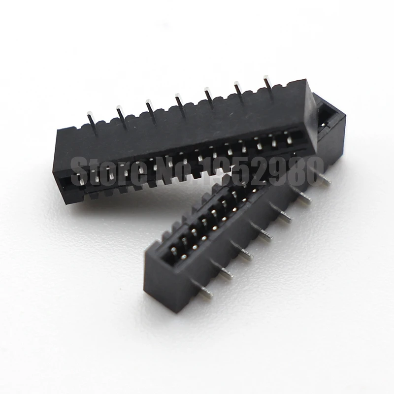 50PCS 1.0mm Pitch FFC/FFC Connector Dual Contact SMT Vertical Type Black 4 5 6 7 8 10 12 14 16 18 20 22 26 28 30 31 35 Pin | Обустройство