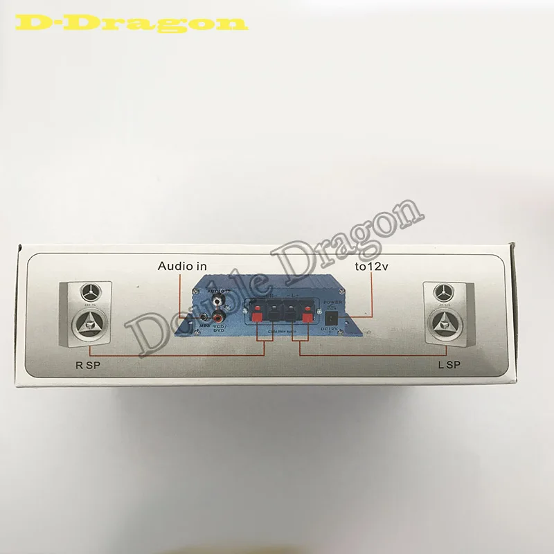 Hi-Fi аудио стерео усилитель аркадная игровая машина | Спорт и развлечения