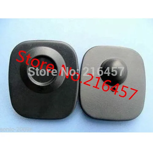 

Brand new 500PCS Anti Theft Retail EAS 8.2MHz Security Hard Tags Y313