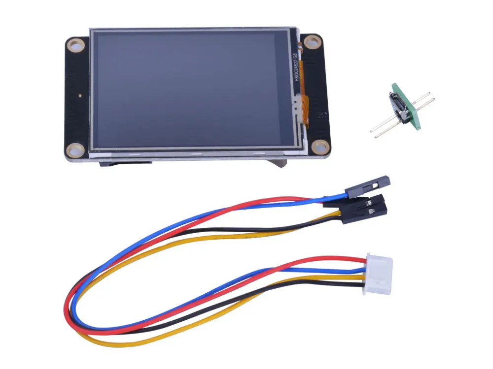 Nextion Enhanced NX3224K024-Generic 2,4 ''HMI с 16 Мб флэш-памяти/1024 байт EEPROM/большой ram сенсорный дисплей