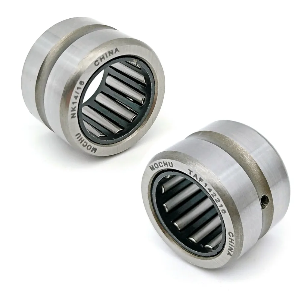1PCS MOCHU TAF142216 NK14/16 14X22X16 NK1416 NK142216 TAF1416 Needle roller bearings With machined rings Without an inner ring