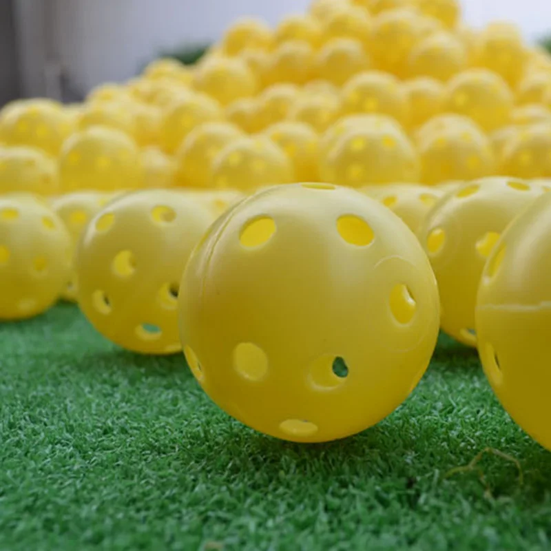 

Golf indoor exercise ball