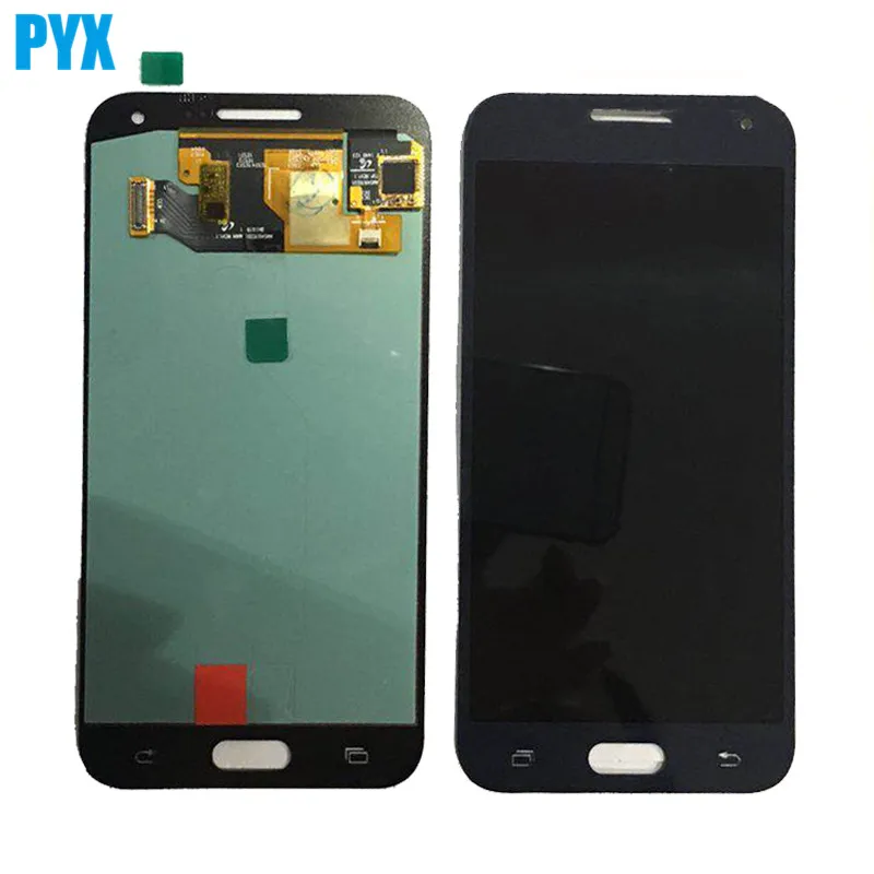 OLED For Samsung Galaxy E5 E5000 E500F E500H E500M LCD Display Screen With Touch Digitizer Assembly | Мобильные телефоны и