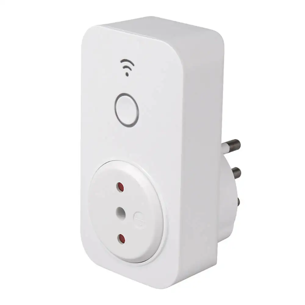 Broadlink SP2 UK CL мини ночник Wifi розетка умный пульт дистанционного управления для