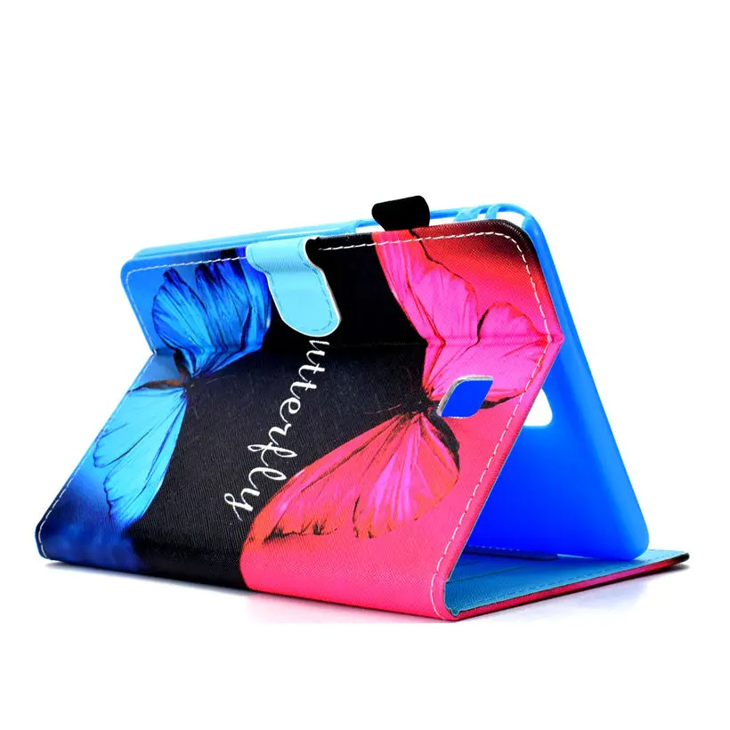 Флип чехол для Samsung Galaxy Tab A 8 0 дюйма T350 T355 P350 P355|Чехлы планшетов и электронных книг|