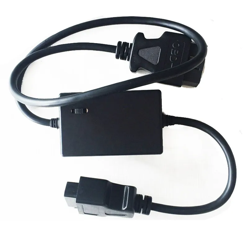 S.1279 S1279 интерфейс модуль Профессиональный для Lexia 3 PP2000 obd диагностический кабель для Citroen для peugeot