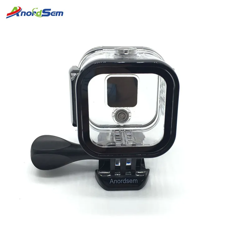 

Водонепроницаемый чехол Anordsem для подводной съемки GoPro Hero 5, 4