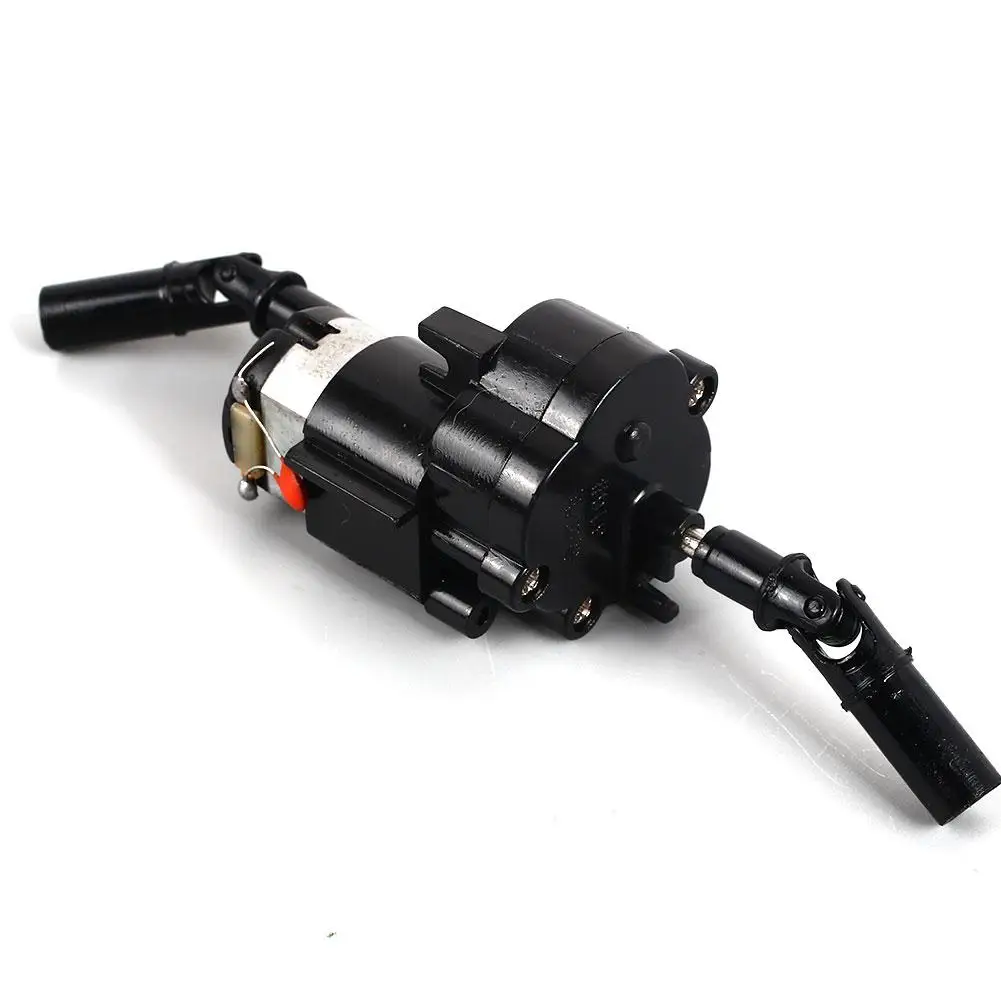 Силовая коробка передач Rc автомобильные аксессуары запчасти Пульт