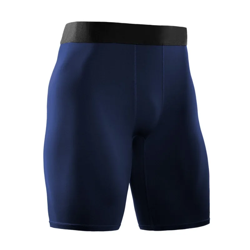 Men Yoga Solid Color High Waist Slant Running Training Sports Quick-drying Tight-fitting Stretch Fitness Wear | Мужская одежда