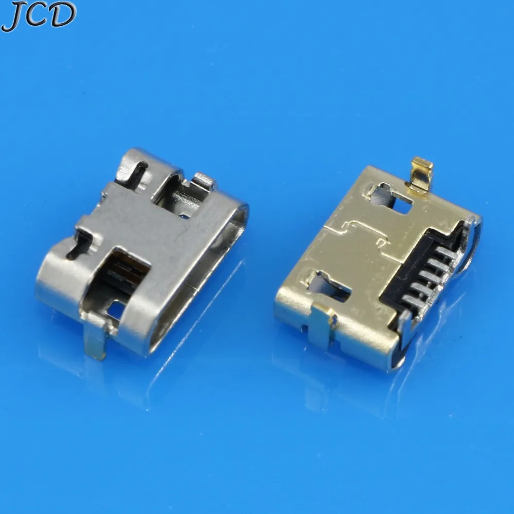 

JCD For Huawei Y5 II CUN-L01 for Kindle Fire 5th Gen Micro USB jack Charging Port Charger Connector socket power plug