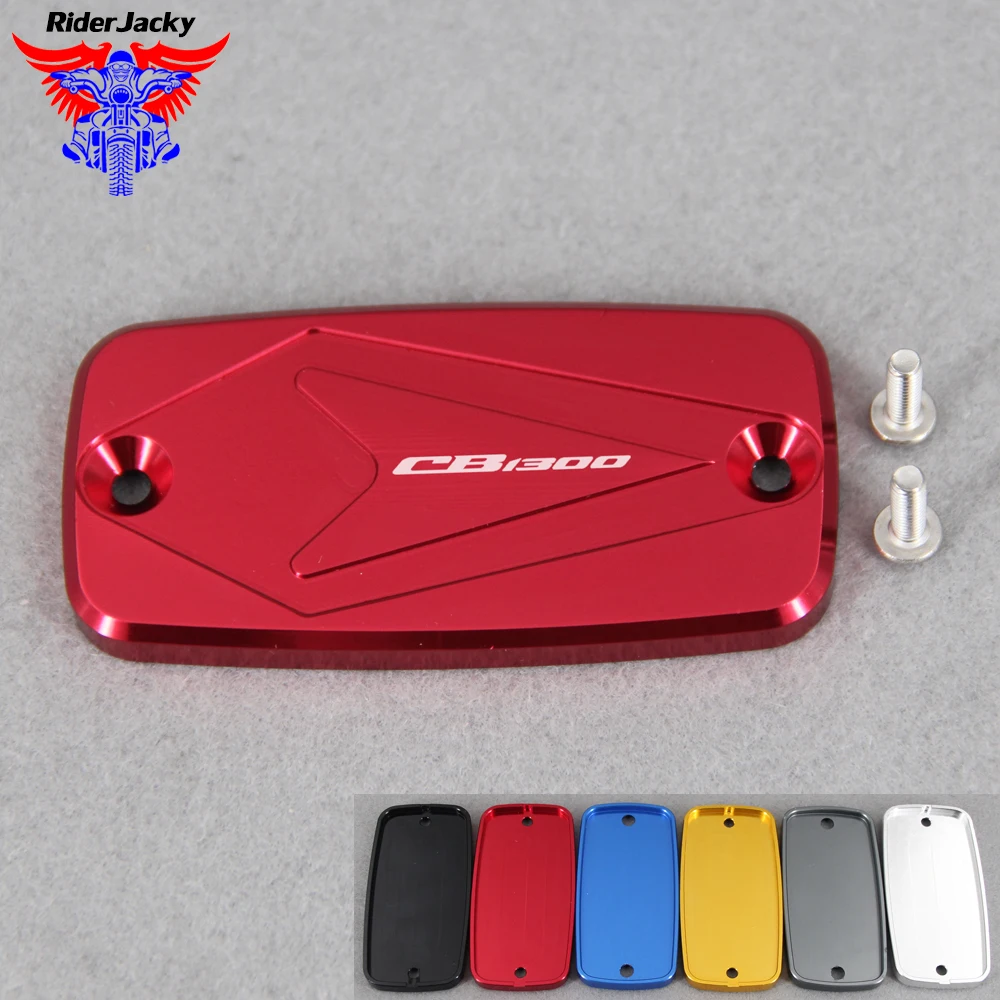 Алюминиевые аксессуары для мотоциклов HONDA CB 1300 CB1300 1997 2016 2015 флюоресцентная Крышка