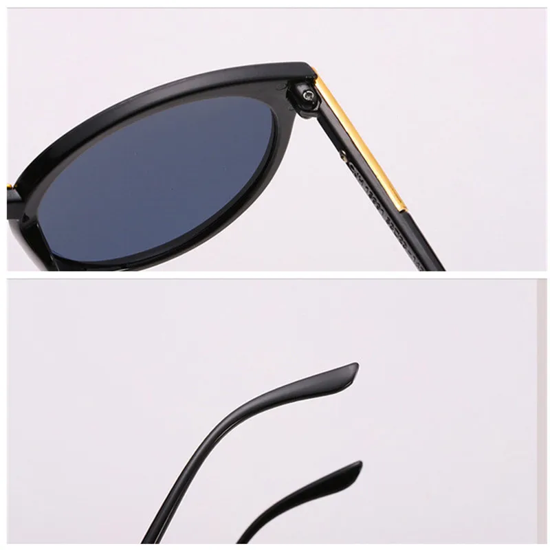 Занавес lunette de soleil классические негабаритные солнцезащитные очки для женщин и