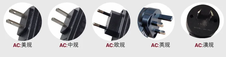 ЕС США Plug 5V2A Адаптеры питания с 1 м Micro USB шнур V8 Интерфейс для мобильного телефона Tablet WI-FI LED переключатель цифровые продукты