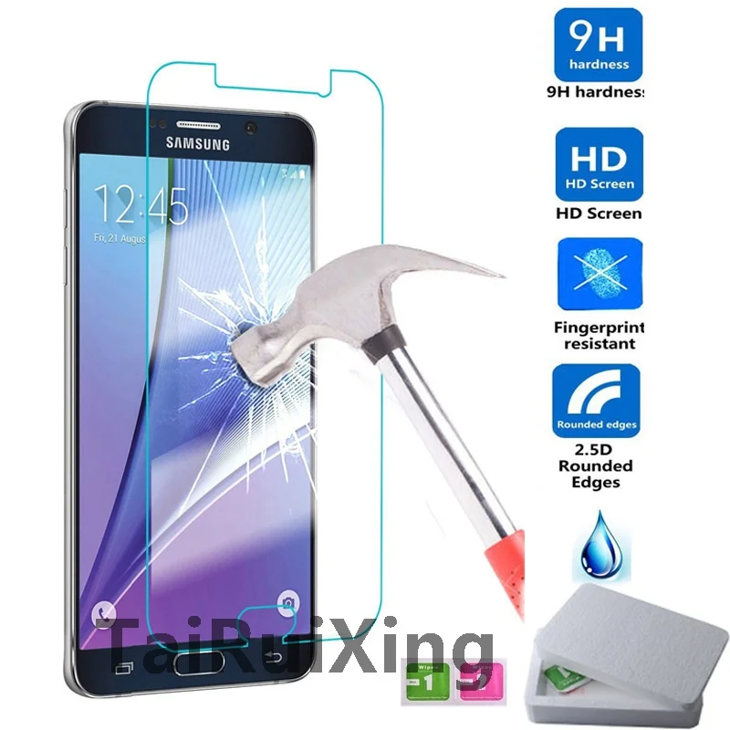 9H Закаленное стекло протектор экрана для Samsung Galaxy S3 Neo S4 S5 S6 A3 A5 2017 J1 Mini J3 J7 J2 J5 Prime Grand