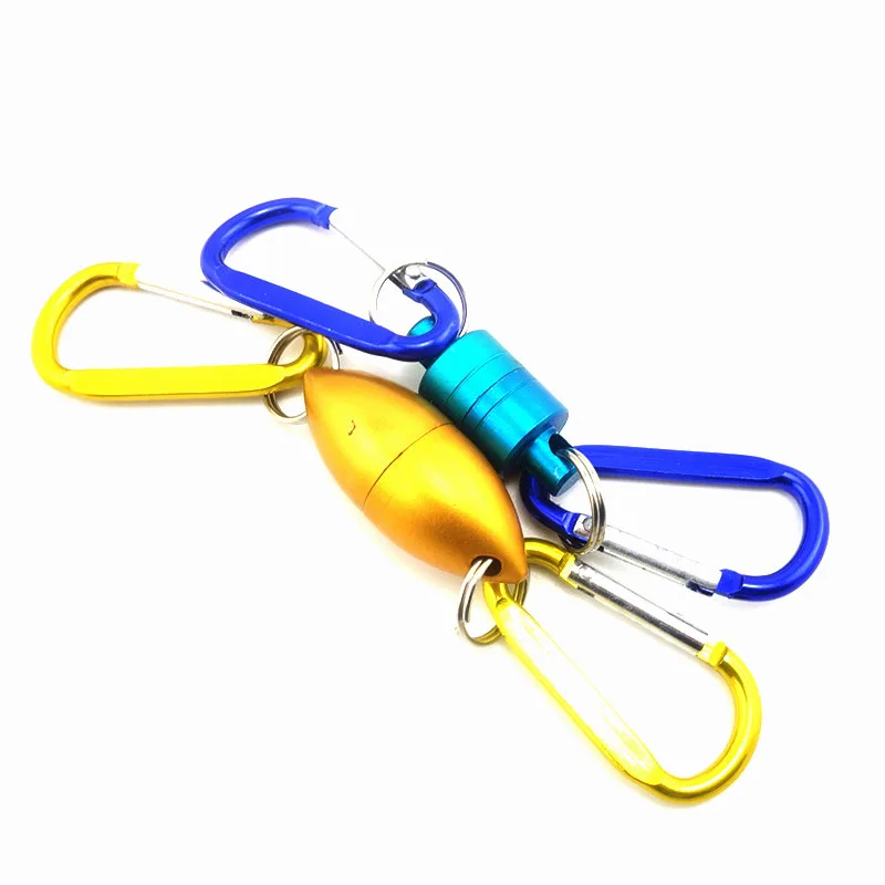 1 шт. рыболовные Вертлюги из алюминиевого сплава | Спорт и развлечения