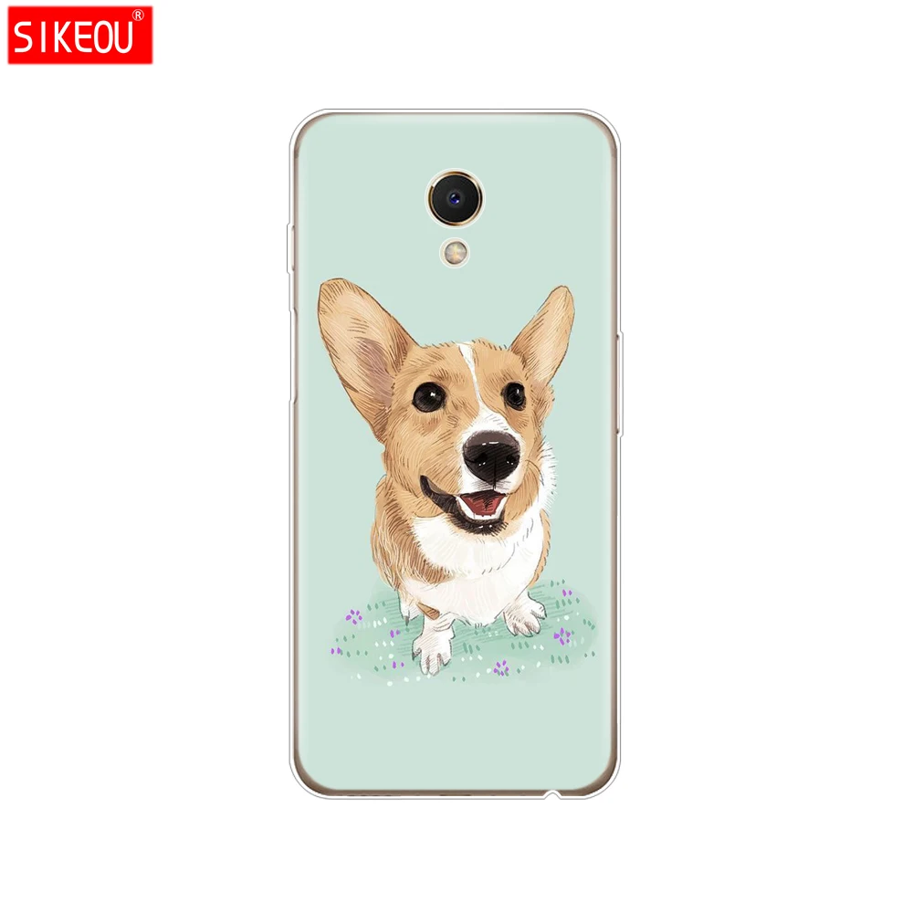 33685 Чехол для телефона для Meizu M6s, чехол с милым рисунком из мультфильма, ТПУ, мягкий силиконовый чехол Meilan S6 для Meizu M6S, задняя крышка, 5,7 дюйма - Цвет: 33685
