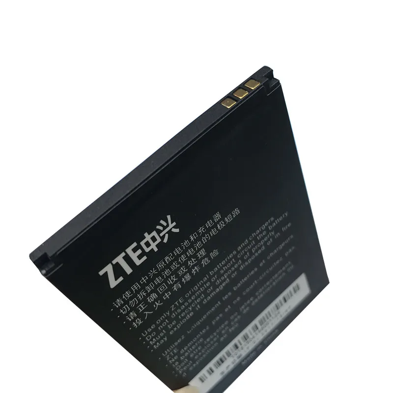 Новый оригинальный аккумулятор Blade L3 для телефона ZTE Li3820T43P3h785439 2000 мАч | Мобильные
