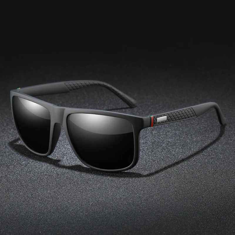 Поляризованные солнцезащитные очки для мужчин и женщин классические аксессуары