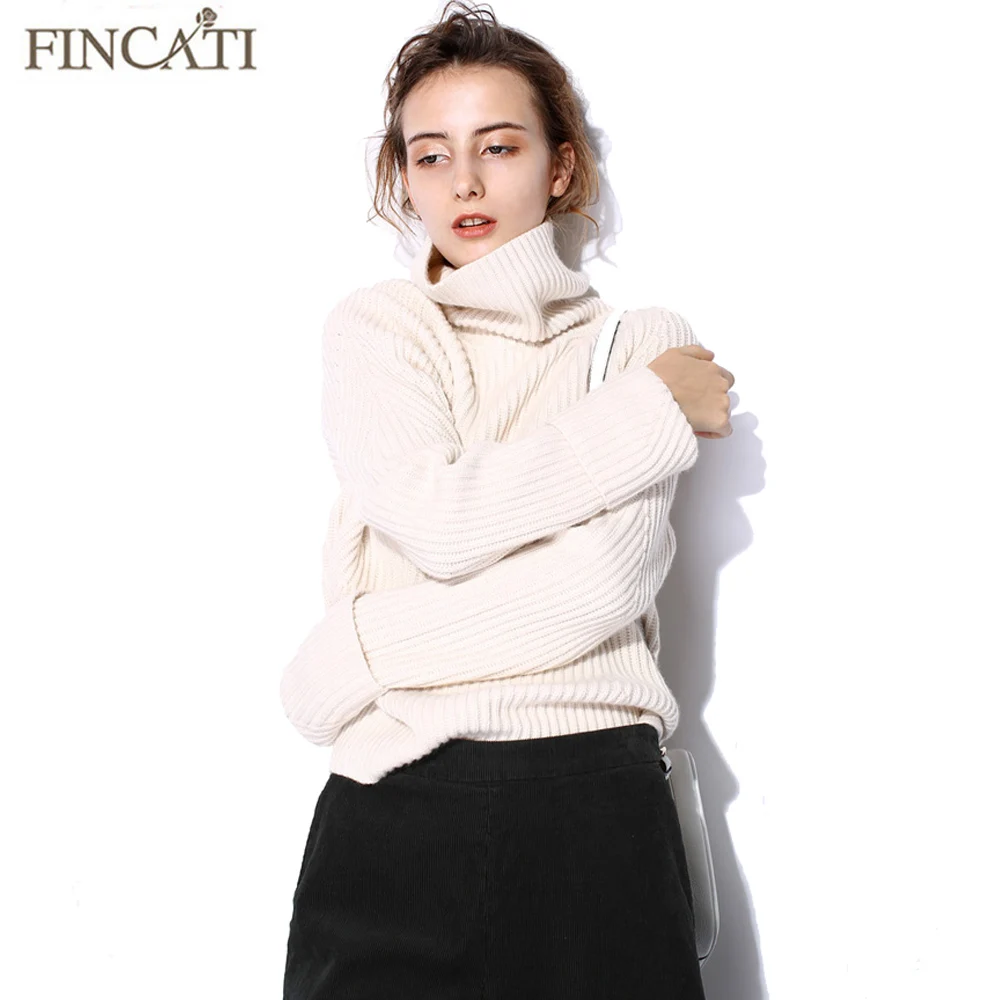 Свитер кашемировый Женский асимметричный с отложным воротником | Женская одежда