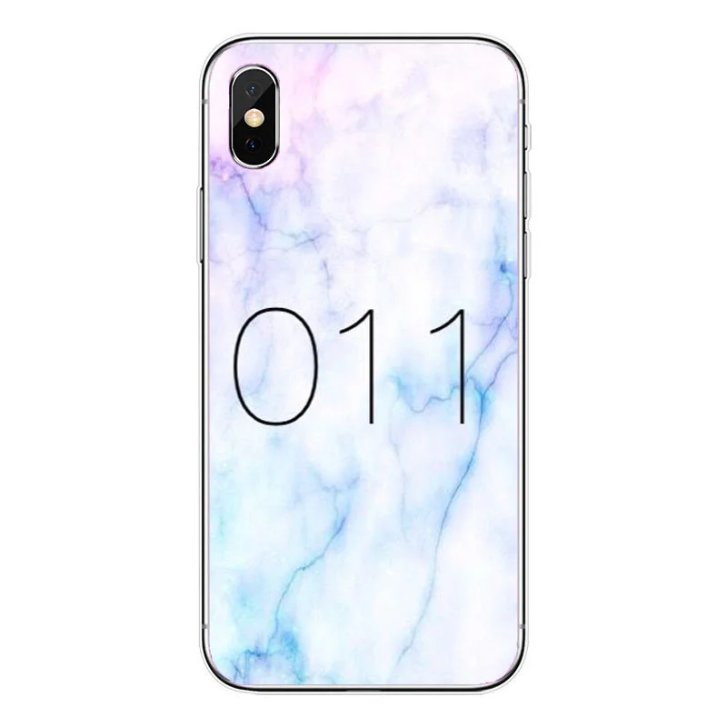 Мягкий чехол для телефона из ТПУ для iPhone 5 6 7 8 Plus X Fundas Coque Shell - Цвет: TPU