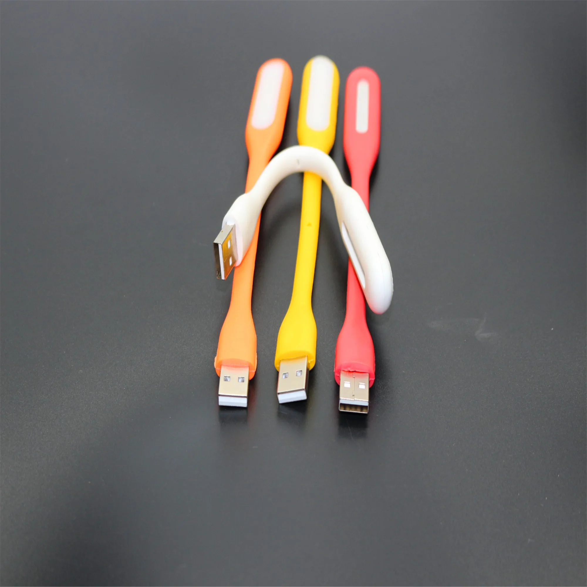 Новая Гибкая USB LED Свет Лампы Для Компьютера Клавиатуры Чтение Ноутбук Notebook PC |