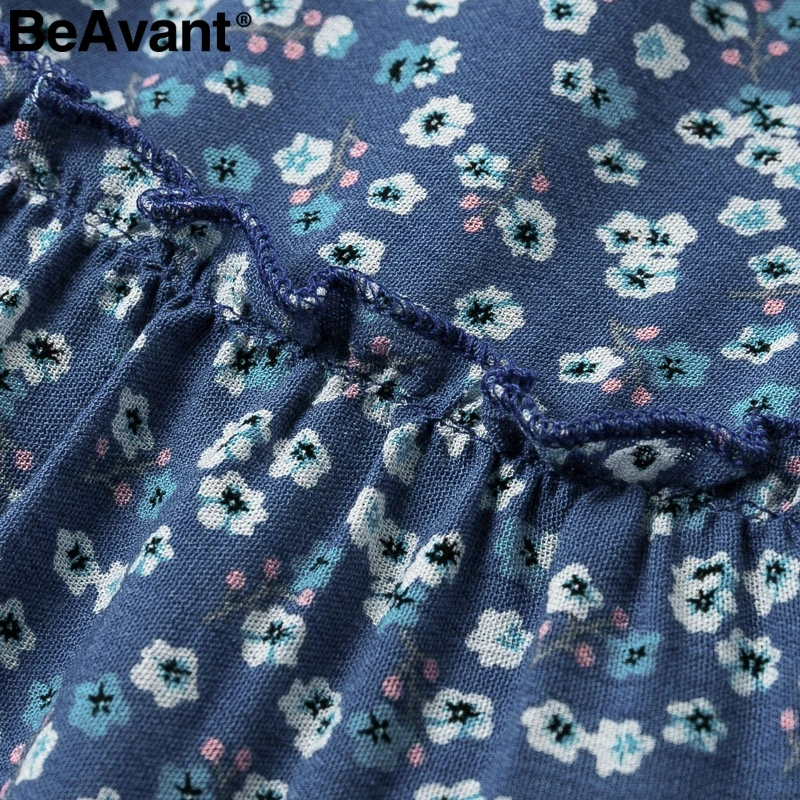 BeAvant богемный спагетти бретели для нижнего белья женское платье Элегантный