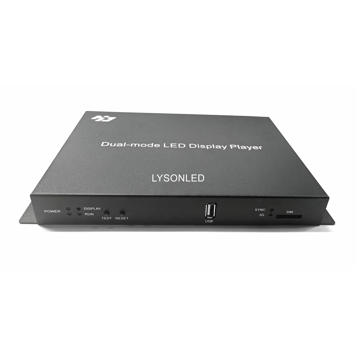 Huidu HD-A601 HD-A602 HD-A603 полный Цвет синхронизации-асинхронный Двухрежимная светодиодный Дисплей плеер с S108 Сенсор коробка, 3g/4G/WiFi тратить Поддержка
