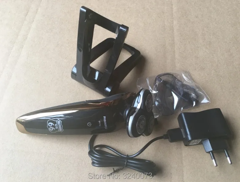 1 комплект электрическая бритва RQ1290 острая Сменная головка для бритья лезвие