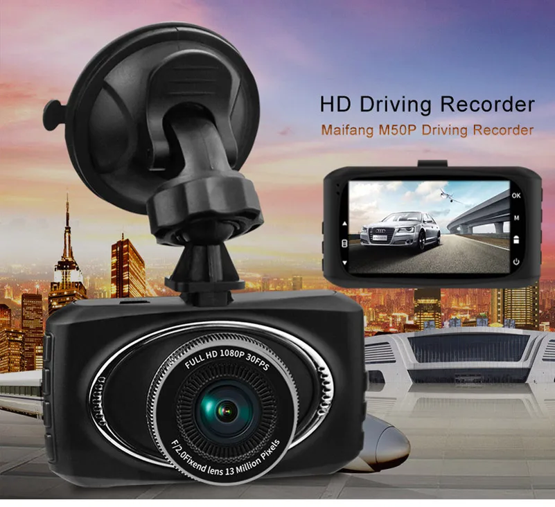 Denicer, автомобильная Cvr камера, видеокамера, 1280x720 P, Dashcam, авто регистратор, Dvr, 100 градусов, широкий угол обзора, портативный видеорегистратор