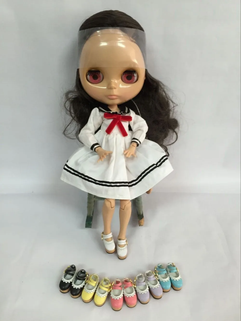 Кукольная обувь blyth размер 2 8 см kmllkie | Игрушки и хобби