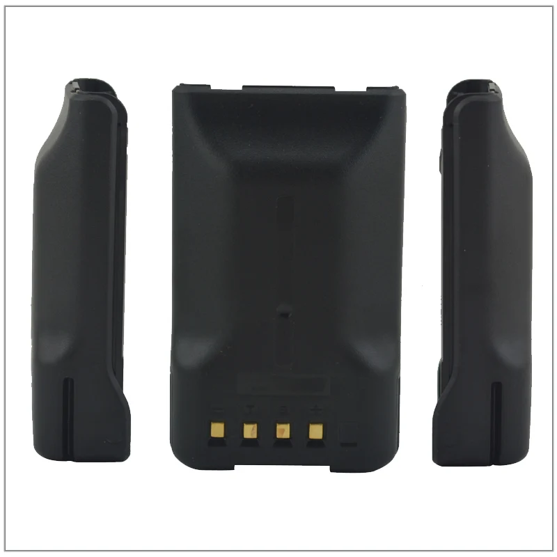 Литий ионный аккумулятор KNB 48L 7 4 В 2550 мАч для KENWOOD NX 200E 200E3 200K 200K2 200SE|battery pack flash|battery