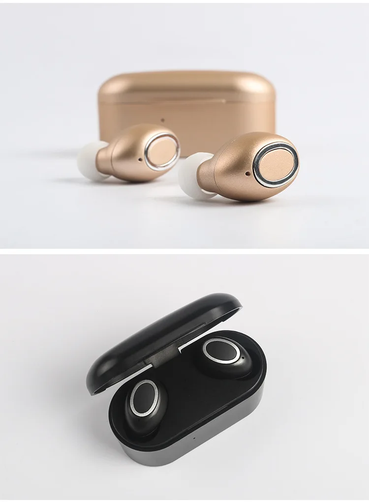 3D стерео Bluetooth V5.0 наушники-вкладыши TWS с Беспроводной вкладыши зарядный чехол для DEXP Ixion E345 Jet E350 душа 3