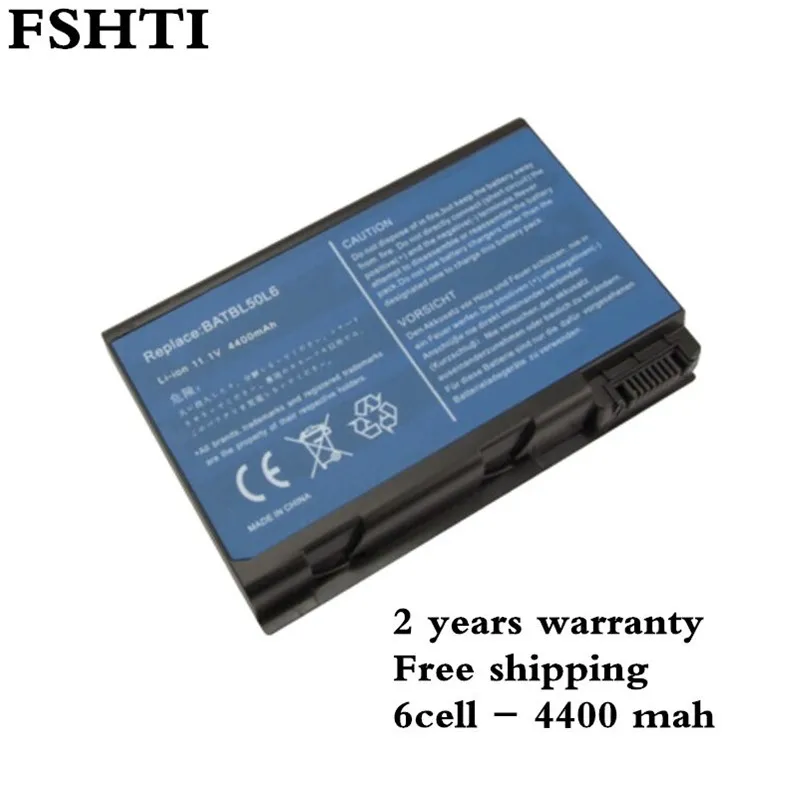 Аккумулятор для ноутбука Acer Extensa 5430 5610 5610G 5620 5620G 5620Z Series 5630 5630EZ 5630G 5630Z 5630ZG 5635 7220 7620