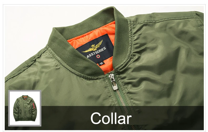Men Jackets Bomber Thicken Cotton Coats Winter Autumn Mens Pilot Jacket Male Big Size 7XL 8XL Man Overcoat Drop Shipping,ZA219