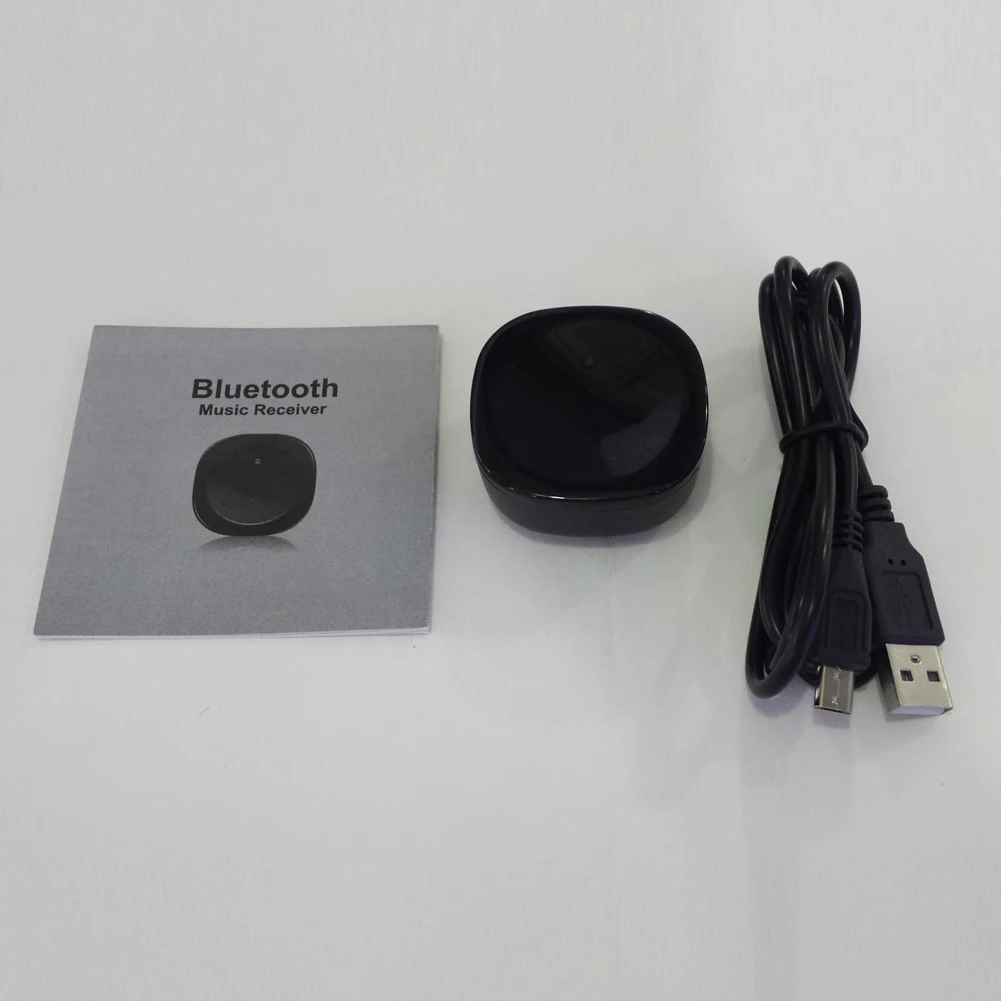 Беспроводной Bluetooth 4 1 3 5 мм AUX A2DP RCA стерео аудио музыкальный приемник беспроводной
